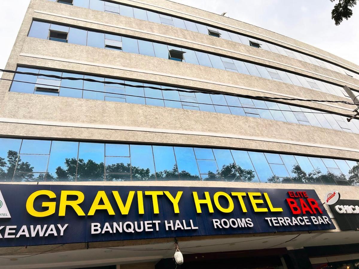 Collection O Gravity Hotel ハイデラバード エクステリア 写真